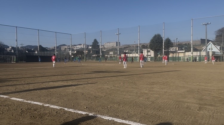 八王子U-17選手権 (都立富士森)